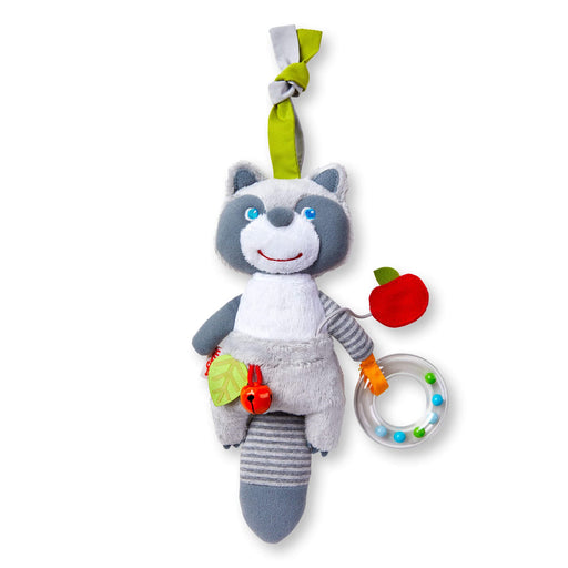 Willie Raccoon Hanging Toy - Premium Plush Baby - Just $6.24! Shop now at Retro Gaming of Denver