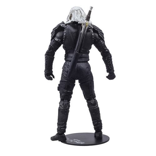 McFarlane Toys Witcher Netflix Geralt of Rivia Season 2 7-Inch Scale Action Figure - Premium Action & Toy Figures - Just $28.49! Shop now at Retro Gaming of Denver