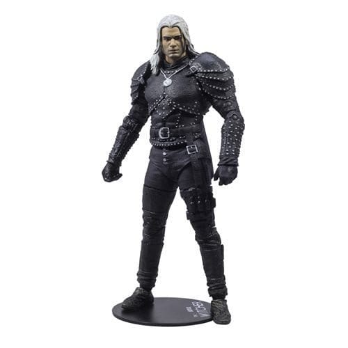 McFarlane Toys Witcher Netflix Geralt of Rivia Season 2 7-Inch Scale Action Figure - Premium Action & Toy Figures - Just $28.49! Shop now at Retro Gaming of Denver