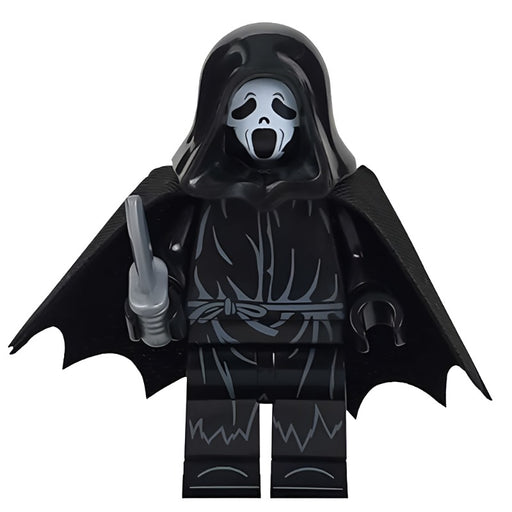Scream Ghostface - Premium Lego Horror Minifigures - Just $3.99! Shop now at Retro Gaming of Denver