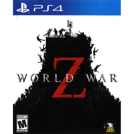 World War Z (Playstation 4) - Premium Video Games - Just $0! Shop now at Retro Gaming of Denver