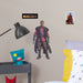 The Mandalorian Greef Karga RealBig        - Officially Licensed Star Wars Removable Wall   Adhesive Decal - Premium Vinyl Die-Cut Character - Just $69.99! Shop now at Retro Gaming of Denver