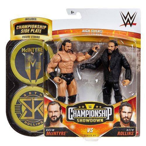 WWE Championship Showdown Action Figure 2-Pack - Choose your Figure - Premium Action & Toy Figures - Just $25.15! Shop now at Retro Gaming of Denver