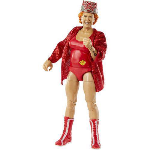 WWE Elite Collection Mae Young Action Figure - Premium Action & Toy Figures - Just $23.25! Shop now at Retro Gaming of Denver
