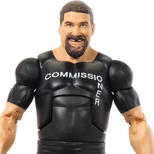 WWE Elite Collection Series 102 Commissioner Foley Action Figure - Premium Action & Toy Figures - Just $25.15! Shop now at Retro Gaming of Denver
