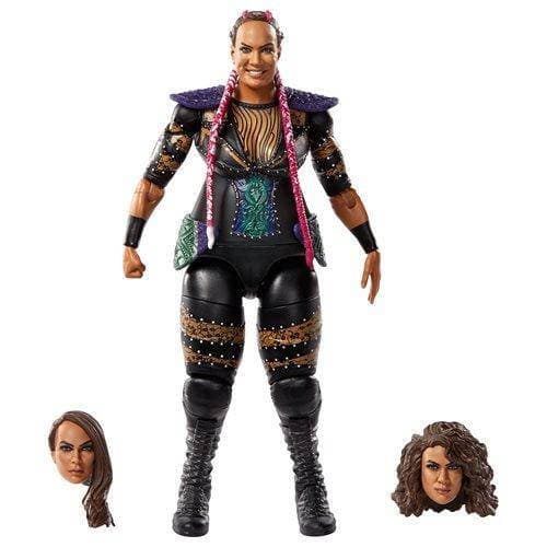 WWE Elite Collection Series 65 Action Figure - Nia Jax - Premium Toys & Games - Just $31.80! Shop now at Retro Gaming of Denver