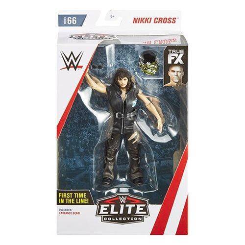 WWE Elite Collection Series 66 Action Figure - Nikki Cross - Premium Toys & Games - Just $28.95! Shop now at Retro Gaming of Denver