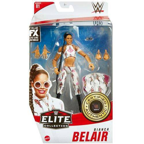 WWE Elite Collection Series 81 Action Figure - Choose your Figure - Premium Action & Toy Figures - Just $25.15! Shop now at Retro Gaming of Denver
