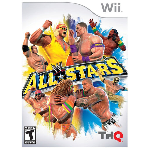 WWE All Stars (Wii) - Premium Video Games - Just $0! Shop now at Retro Gaming of Denver