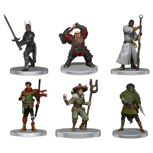D&D: Icons of the Realms - Dragonlance - Warrior Set - Premium RPG - Just $49.99! Shop now at Retro Gaming of Denver