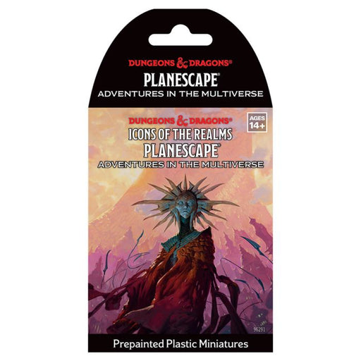 D&D: Icons of the Realms - Planescape: Adventures in the Multiverse Booster - Premium RPG - Just $19.99! Shop now at Retro Gaming of Denver