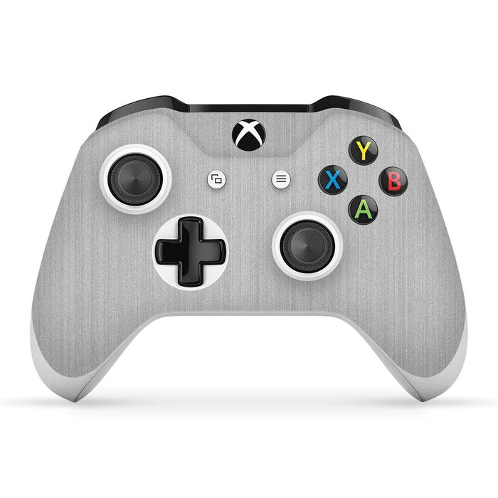 Xbox One S Controller Metal Series Skins - Premium Xbox One S Controller - Just $14! Shop now at Retro Gaming of Denver