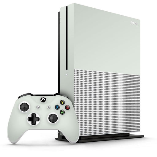 Xbox One S Green Glow Skin - Premium Xbox One S - Just $27! Shop now at Retro Gaming of Denver