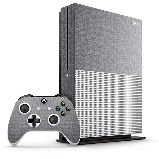 Xbox One S Honeycomb Series Skins - Premium Xbox One S - Just $28! Shop now at Retro Gaming of Denver