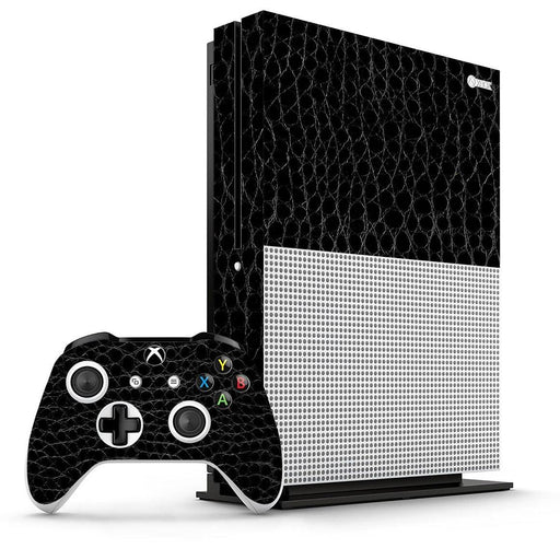 Xbox One S Leather Series Skins - Premium Xbox One S - Just $27! Shop now at Retro Gaming of Denver