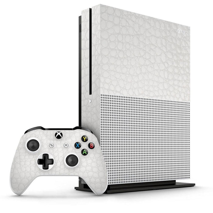Xbox One S Leather Series Skins - Premium Xbox One S - Just $27! Shop now at Retro Gaming of Denver