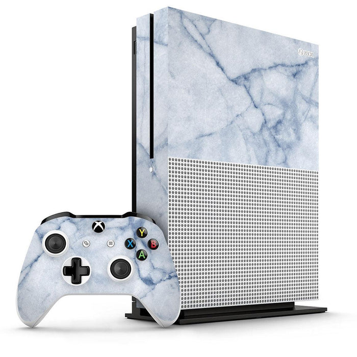 Xbox One S Marble Series Skins - Premium Xbox One S - Just $24! Shop now at Retro Gaming of Denver