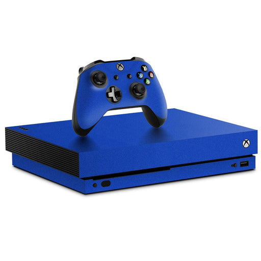 Xbox One X Color Series Skins - Premium Xbox One X - Just $22! Shop now at Retro Gaming of Denver