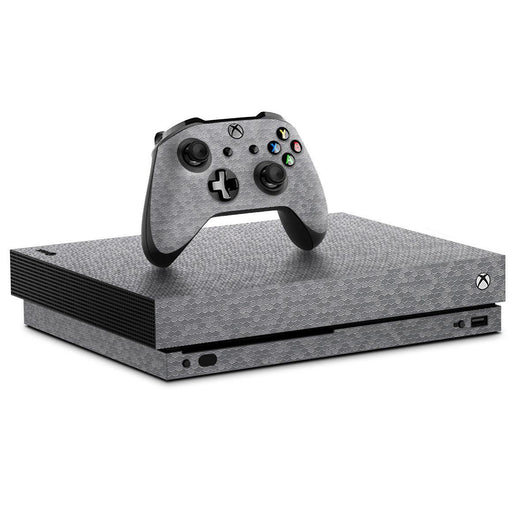 Xbox One X Honeycomb Series Skins - Premium Xbox One X - Just $28! Shop now at Retro Gaming of Denver