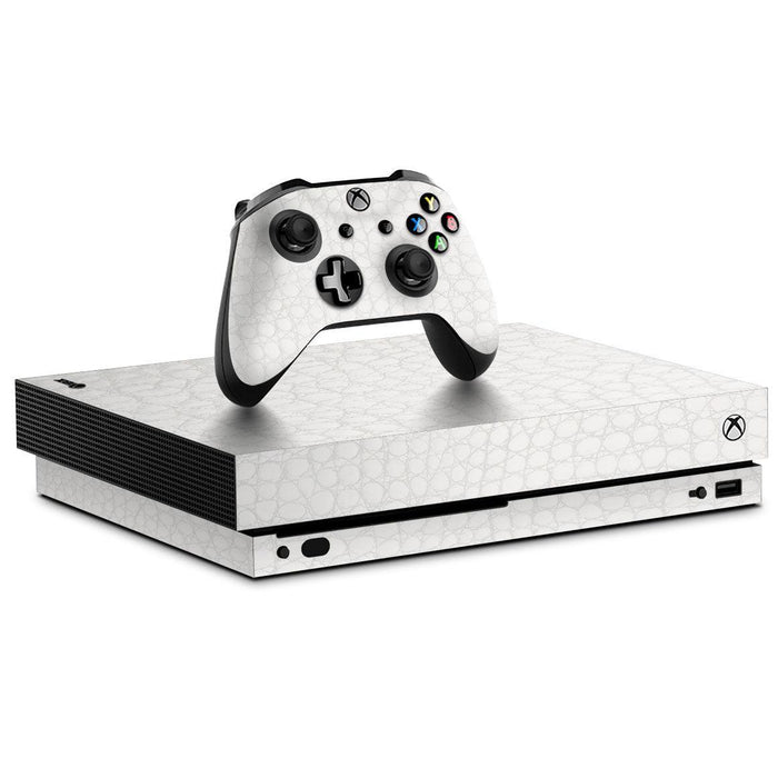 Xbox One X Leather Series Skins - Premium Xbox One X - Just $27! Shop now at Retro Gaming of Denver