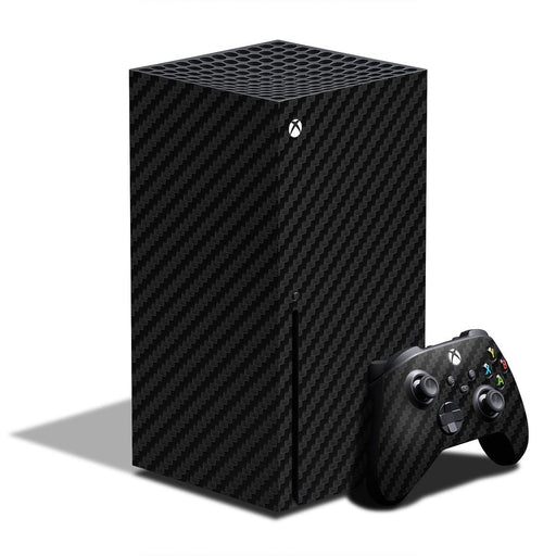 Xbox Series X Carbon Series Skins - Premium Xbox Series X - Just $45! Shop now at Retro Gaming of Denver