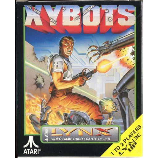 Xybots (Atari Lynx) - Premium Video Games - Just $0! Shop now at Retro Gaming of Denver