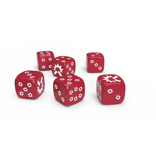 Zombicide: 2nd Edition - All-Out Dice Pack - Premium Board Game - Just $9.99! Shop now at Retro Gaming of Denver