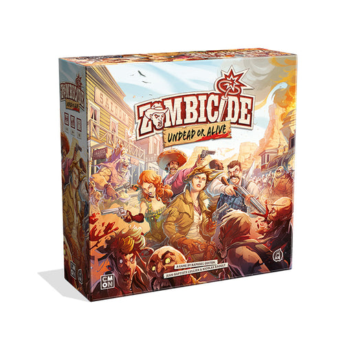Zombicide: Undead or Alive - Premium Board Game - Just $87.99! Shop now at Retro Gaming of Denver