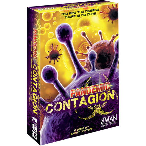 Pandemic: Contagion - Premium Board Game - Just $29.99! Shop now at Retro Gaming of Denver