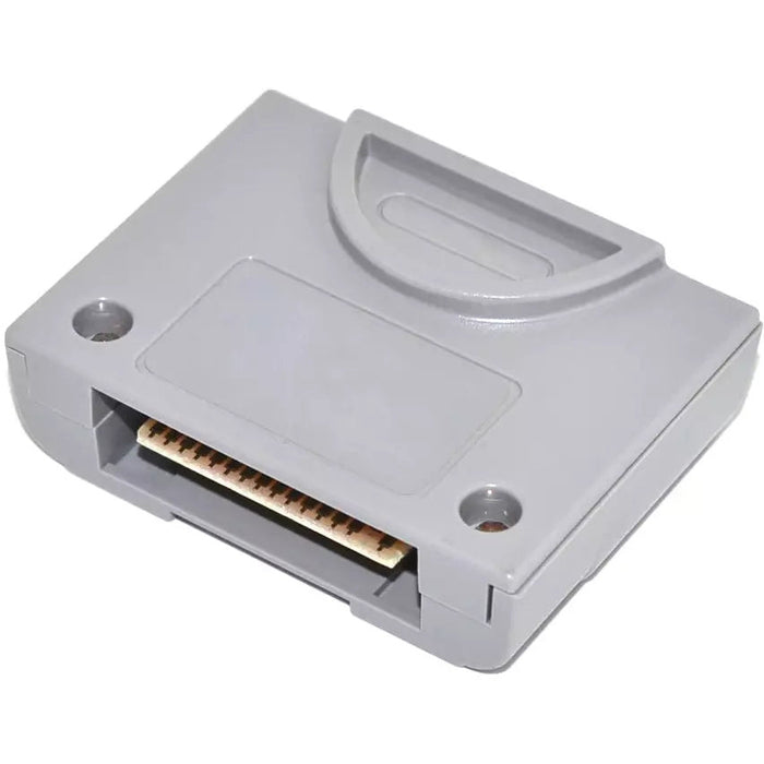256k Memory Card Compatible With N64 (XYAB) - Premium Video Game Accessories - Just $15.99! Shop now at Retro Gaming of Denver