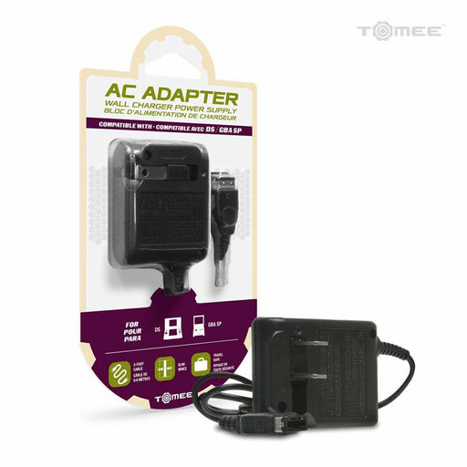 AC Adapter Compatible With Nintendo DS ® / Game Boy Advance ® SP / GBA - Premium Video Game Accessories - Just $9.99! Shop now at Retro Gaming of Denver