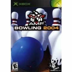 AMF Bowling 2004 - Xbox (LOOSE) - Premium Video Games - Just $3.99! Shop now at Retro Gaming of Denver