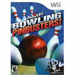 AMF Bowling Pinbusters - Wii - Premium Video Games - Just $7.99! Shop now at Retro Gaming of Denver