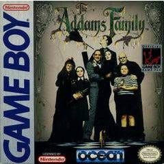 Addams Family - GameBoy (LOOSE) - Premium Video Games - Just $14.99! Shop now at Retro Gaming of Denver