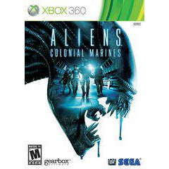 Aliens Colonial Marines - Xbox 360 - Premium Video Games - Just $10.99! Shop now at Retro Gaming of Denver