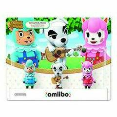 Animal Crossing 3 Pack Amiibo - Wii U / 3DS - Premium Toys to Life - Just $19.99! Shop now at Retro Gaming of Denver