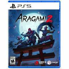 Aragami 2 - PlayStation 5 - Premium Video Games - Just $23.99! Shop now at Retro Gaming of Denver