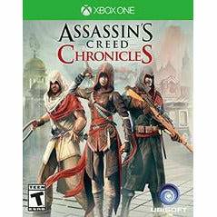 Assassin's Creed Chronicles - Xbox One - Premium Video Games - Just $14.99! Shop now at Retro Gaming of Denver