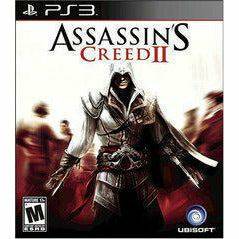 Assassin's Creed II - PlayStation 3 - Premium Video Games - Just $4.99! Shop now at Retro Gaming of Denver