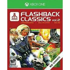 Atari Flashback Classics Vol 2 - Xbox One - Premium Video Games - Just $19.99! Shop now at Retro Gaming of Denver