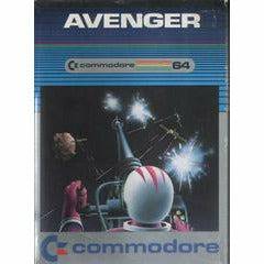Avenger - Commodore 64 - Premium Video Games - Just $21.99! Shop now at Retro Gaming of Denver