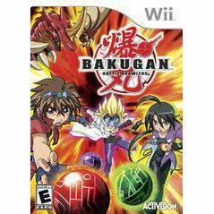 Bakugan Battle Brawlers - Wii - Premium Video Games - Just $8.99! Shop now at Retro Gaming of Denver