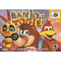 Banjo-Tooie - Nintendo 64 - Premium Video Games - Just $31.99! Shop now at Retro Gaming of Denver