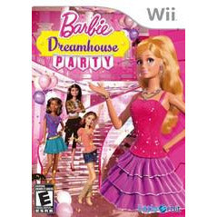 Barbie: Dreamhouse Party - Nintendo Wii - Premium Video Games - Just $13.99! Shop now at Retro Gaming of Denver