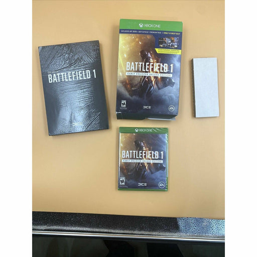 Battlefield 1 [Early Enlister Deluxe Edition] Xbox One - New - Premium Video Games - Just $36.99! Shop now at Retro Gaming of Denver
