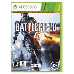 Battlefield 4 - Xbox 360 - Premium Video Games - Just $3.99! Shop now at Retro Gaming of Denver