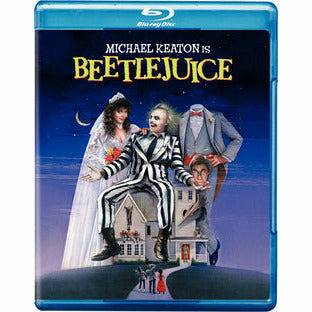 Beetlejuice (Blu-Ray) - Premium DVDs & Videos - Just $9.99! Shop now at Retro Gaming of Denver