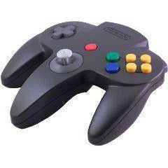 Nintendo 64 in 2024 Black with Controller