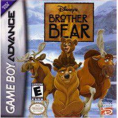 Brother Bear - Nintendo GameBoy Advance - Premium Video Games - Just $5.99! Shop now at Retro Gaming of Denver