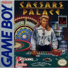 Caesar's Palace - Nintendo GameBoy (LOOSE) - Premium Video Games - Just $3.99! Shop now at Retro Gaming of Denver